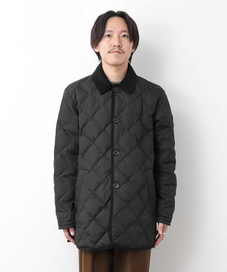 NOLLEY'S goodman「【TAION/タイオン】別注キルティングダウンジャケット 24AW」|ダウン|
