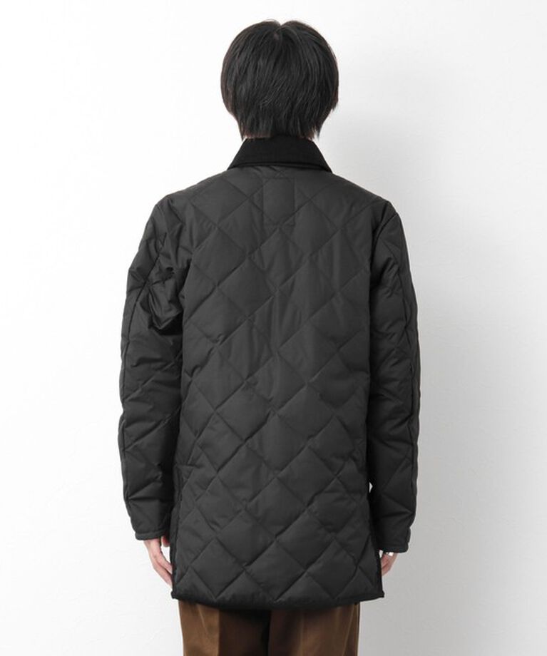 NOLLEY'S goodman「【TAION/タイオン】別注キルティングダウンジャケット 24AW」|ダウン|