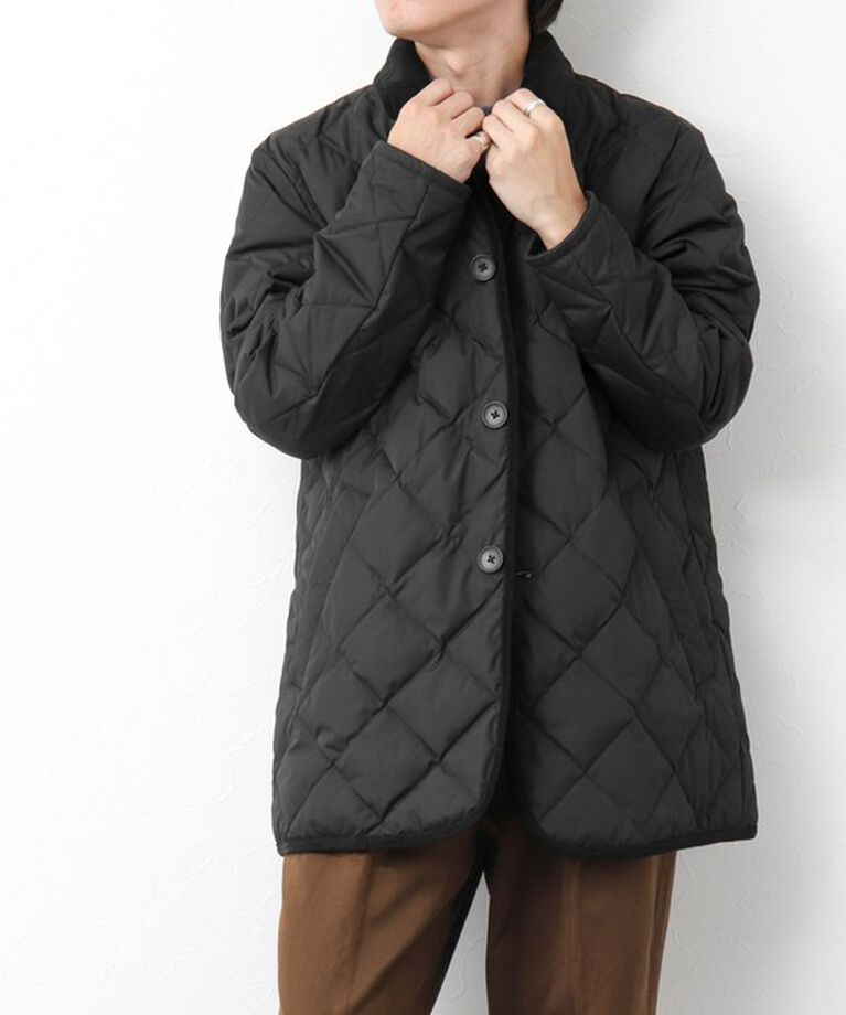 NOLLEY'S goodman「【TAION/タイオン】別注キルティングダウンジャケット 24AW」|ダウン|
