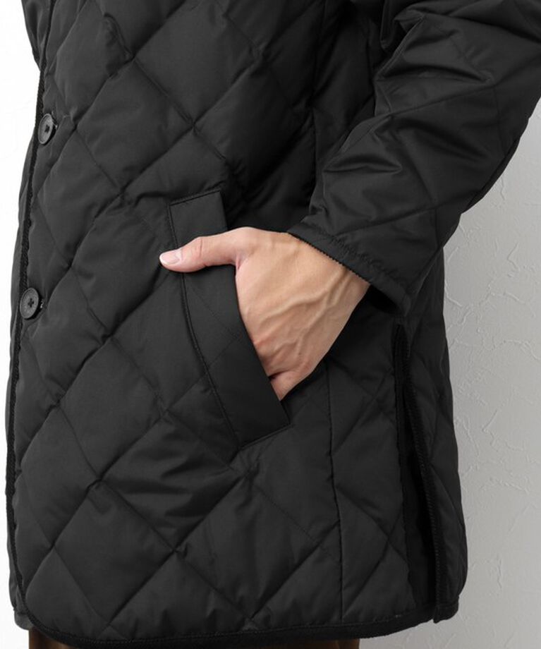 NOLLEY'S goodman「【TAION/タイオン】別注キルティングダウンジャケット 24AW」|ダウン|