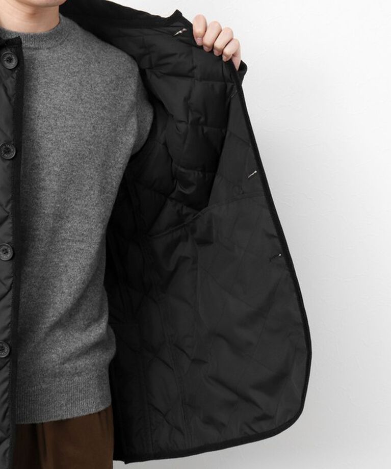 NOLLEY'S goodman「【TAION/タイオン】別注キルティングダウンジャケット 24AW」|ダウン|