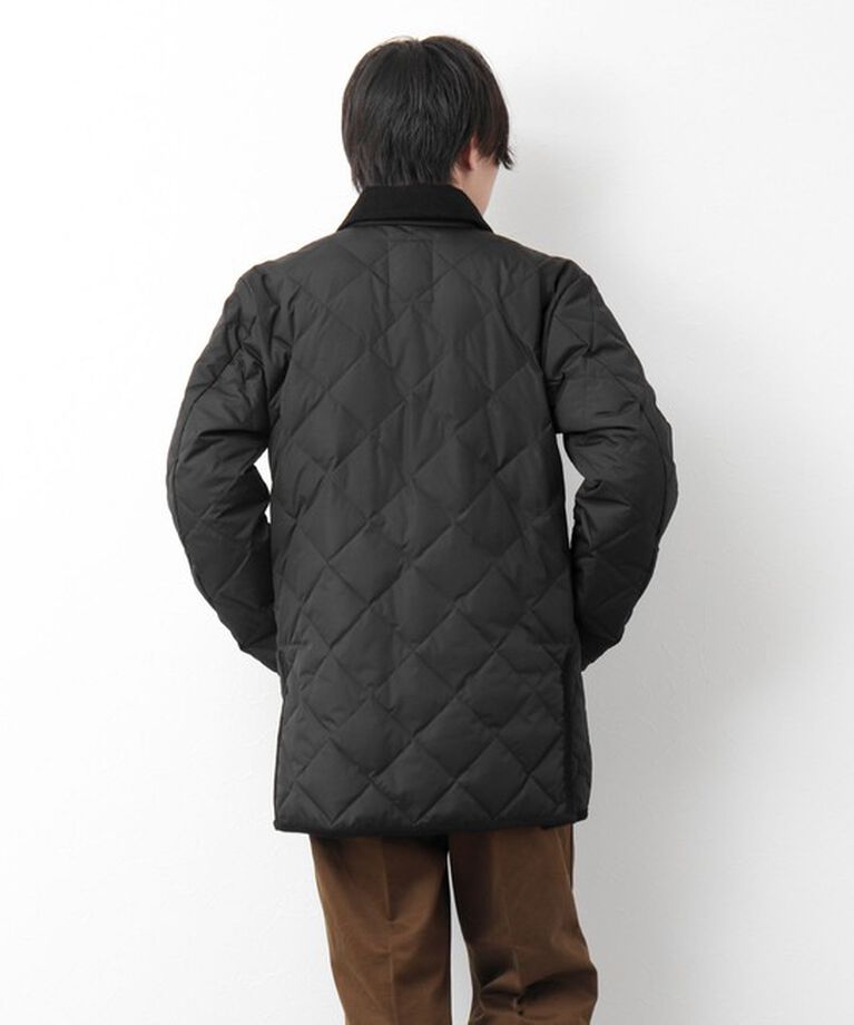 NOLLEY'S goodman「【TAION/タイオン】別注キルティングダウンジャケット 24AW」|ダウン|