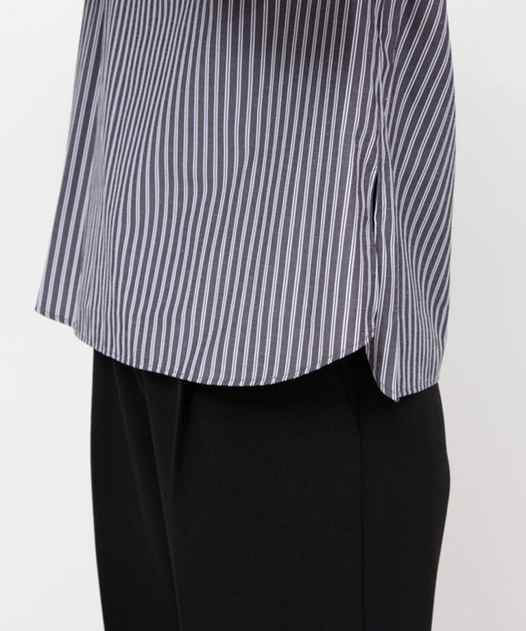NOLLEY'S「【MARILYN MOON/マリリーンムーン】tuck frill sleeve blouse」|シャツ・ブラウス|