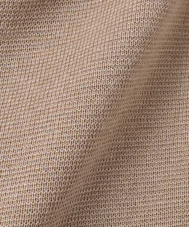 NOLLEY'S goodman「配色ショールカラーカーディガン 24AW」|カーディガン|