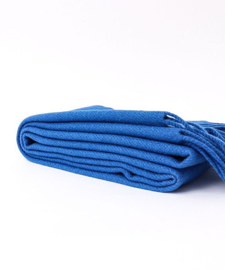 NOLLEY'S goodman「【MAC.N/マックエヌ】Lambswool Scarf Plain 30 24AW」|マフラー|