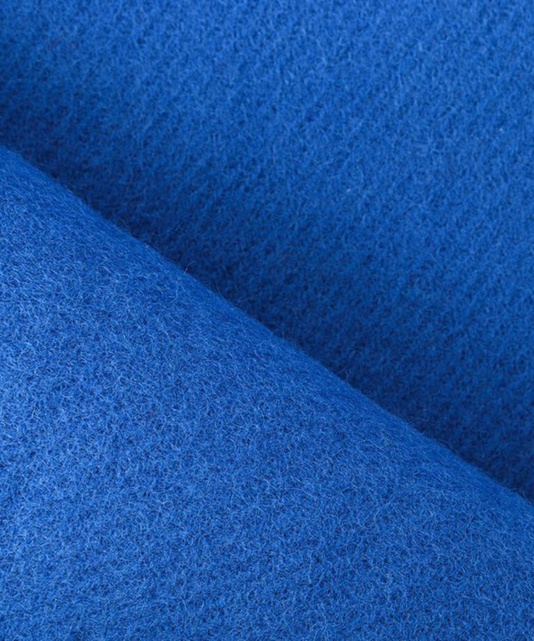 NOLLEY'S goodman「【MAC.N/マックエヌ】Lambswool Scarf Plain 30 24AW」|マフラー|