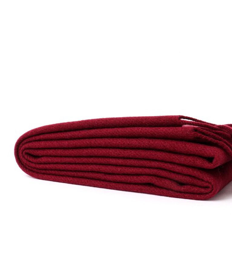 NOLLEY'S goodman「【MAC.N/マックエヌ】Lambswool Scarf Plain 30 24AW」|マフラー|