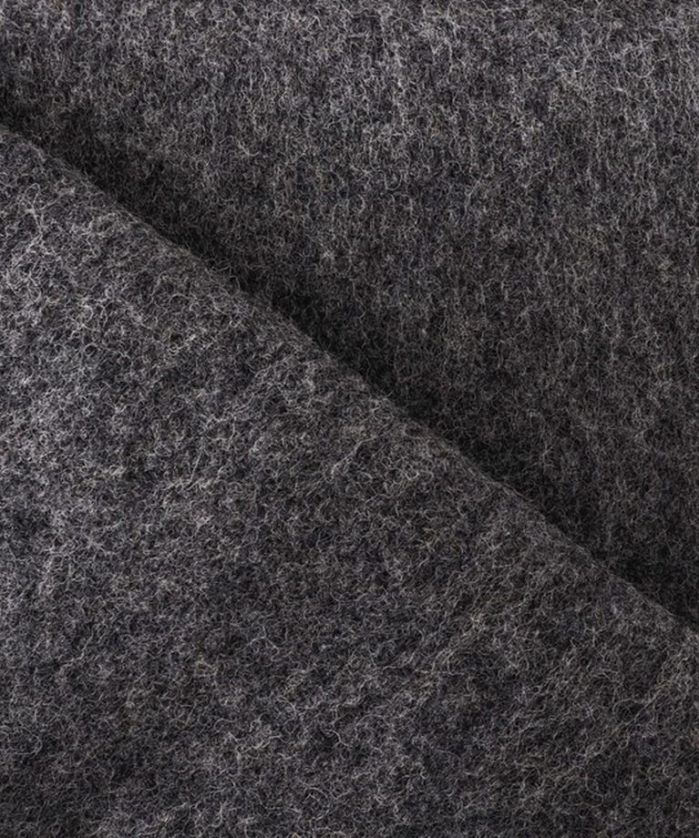 NOLLEY'S goodman「【MAC.N/マックエヌ】Lambswool Scarf Plain 30 24AW」|マフラー|