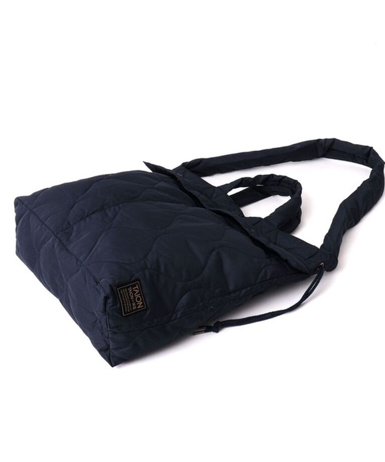 NOLLEY'S goodman「【TAION/タイオン】MILITARY DOWN HELMET SHOULDER BAG」|ショルダー・メッセンジャー|