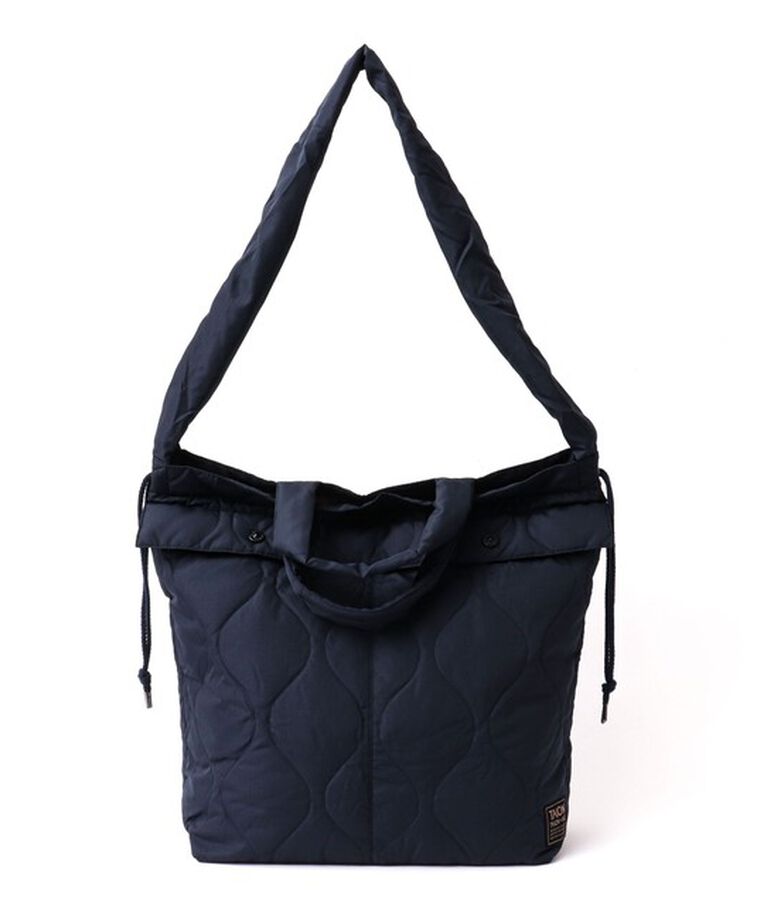 NOLLEY'S goodman「【TAION/タイオン】MILITARY DOWN HELMET SHOULDER BAG」|ショルダー・メッセンジャー|