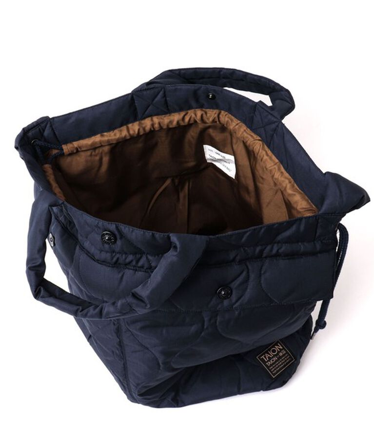 NOLLEY'S goodman「【TAION/タイオン】MILITARY DOWN HELMET SHOULDER BAG」|ショルダー・メッセンジャー|