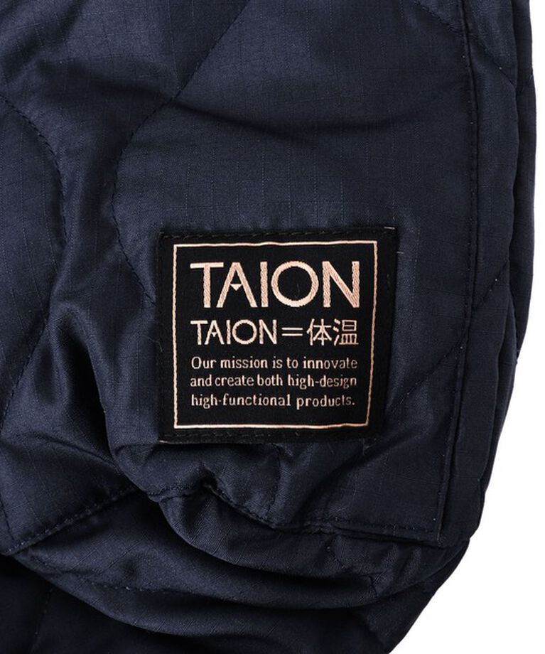 NOLLEY'S goodman「【TAION/タイオン】MILITARY DOWN HELMET SHOULDER BAG」|ショルダー・メッセンジャー|