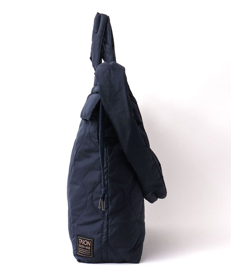 NOLLEY'S goodman「【TAION/タイオン】MILITARY DOWN HELMET SHOULDER BAG」|ショルダー・メッセンジャー|