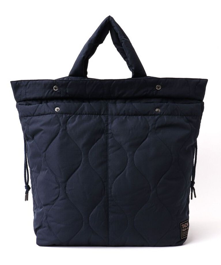 NOLLEY'S goodman「【TAION/タイオン】MILITARY DOWN HELMET SHOULDER BAG」|ショルダー・メッセンジャー|