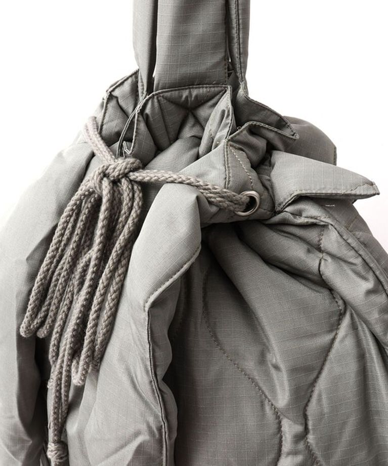 NOLLEY'S goodman「【TAION/タイオン】MILITARY DOWN HELMET SHOULDER BAG」|ショルダー・メッセンジャー|