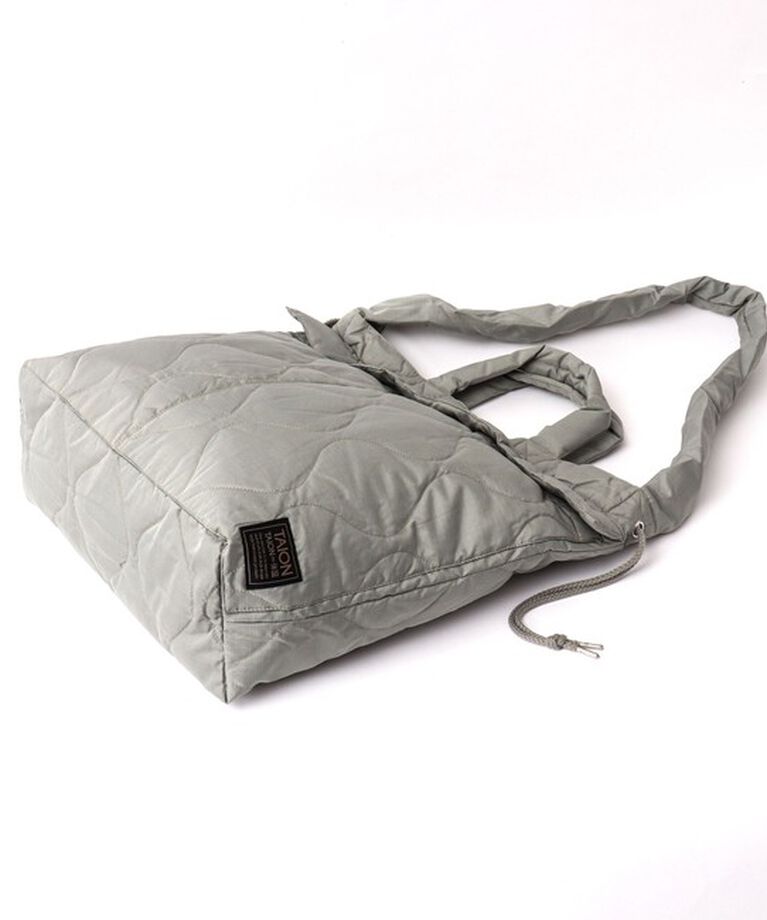 NOLLEY'S goodman「【TAION/タイオン】MILITARY DOWN HELMET SHOULDER BAG」|ショルダー・メッセンジャー|