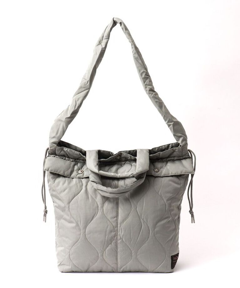 NOLLEY'S goodman「【TAION/タイオン】MILITARY DOWN HELMET SHOULDER BAG」|ショルダー・メッセンジャー|