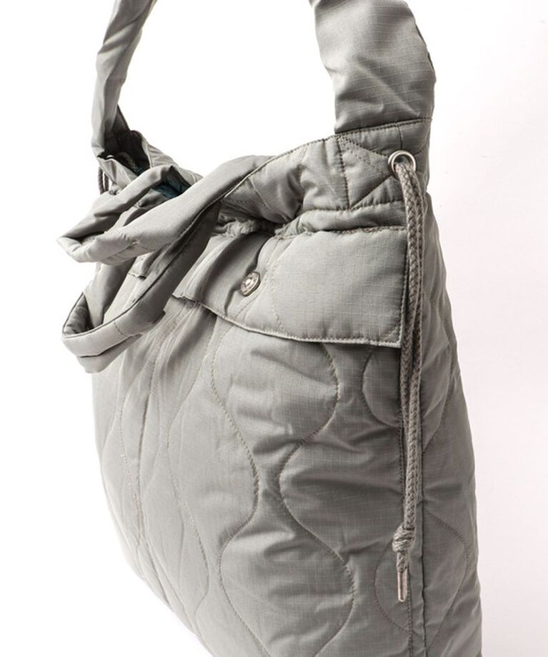 NOLLEY'S goodman「【TAION/タイオン】MILITARY DOWN HELMET SHOULDER BAG」|ショルダー・メッセンジャー|
