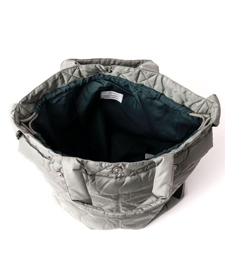 NOLLEY'S goodman「【TAION/タイオン】MILITARY DOWN HELMET SHOULDER BAG」|ショルダー・メッセンジャー|