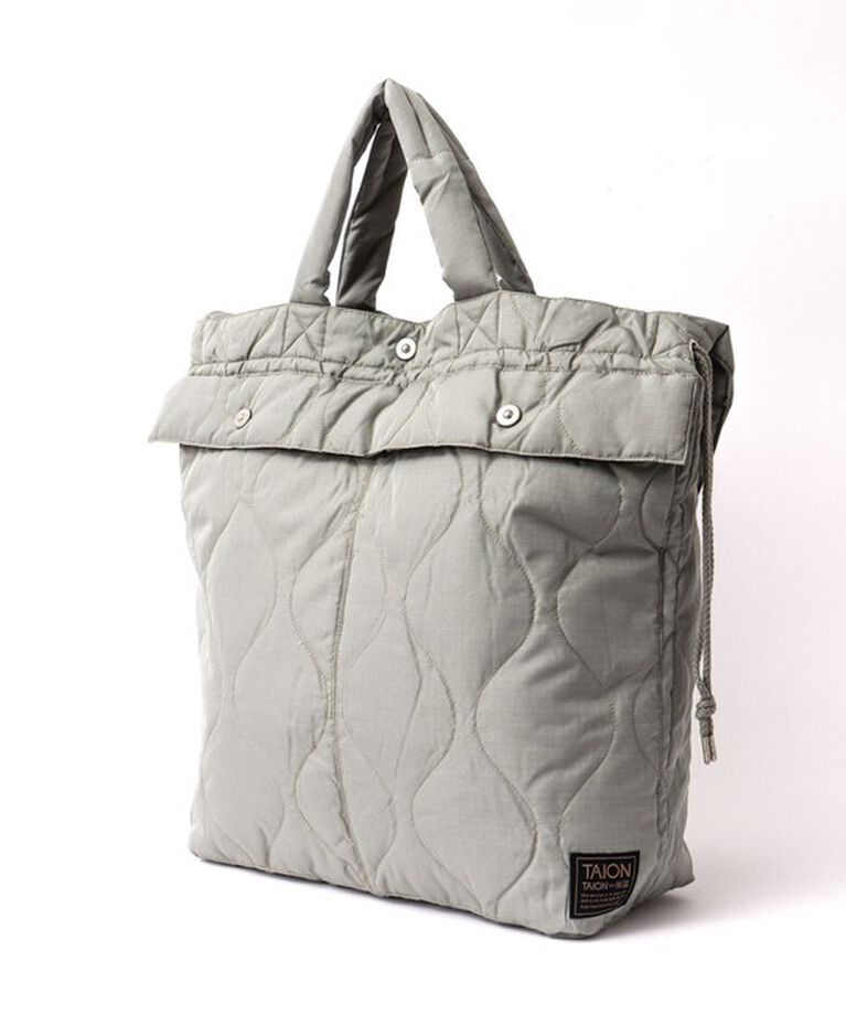 NOLLEY'S goodman「【TAION/タイオン】MILITARY DOWN HELMET SHOULDER BAG」|ショルダー・メッセンジャー|