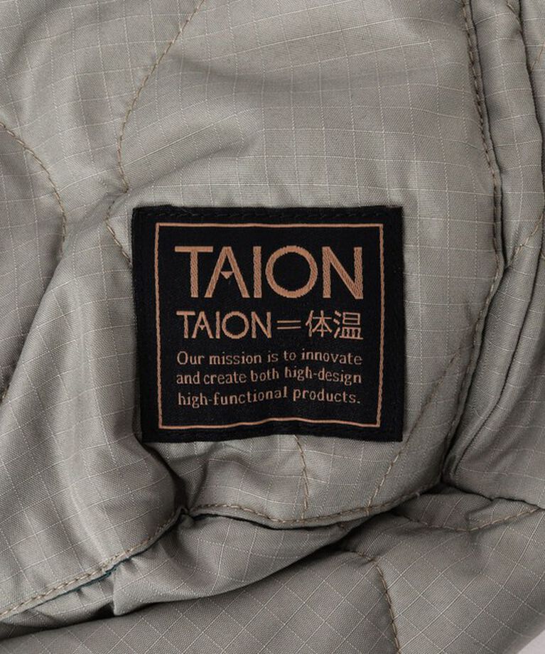 NOLLEY'S goodman「【TAION/タイオン】MILITARY DOWN HELMET SHOULDER BAG」|ショルダー・メッセンジャー|