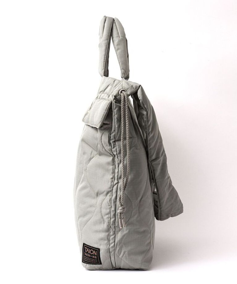 NOLLEY'S goodman「【TAION/タイオン】MILITARY DOWN HELMET SHOULDER BAG」|ショルダー・メッセンジャー|