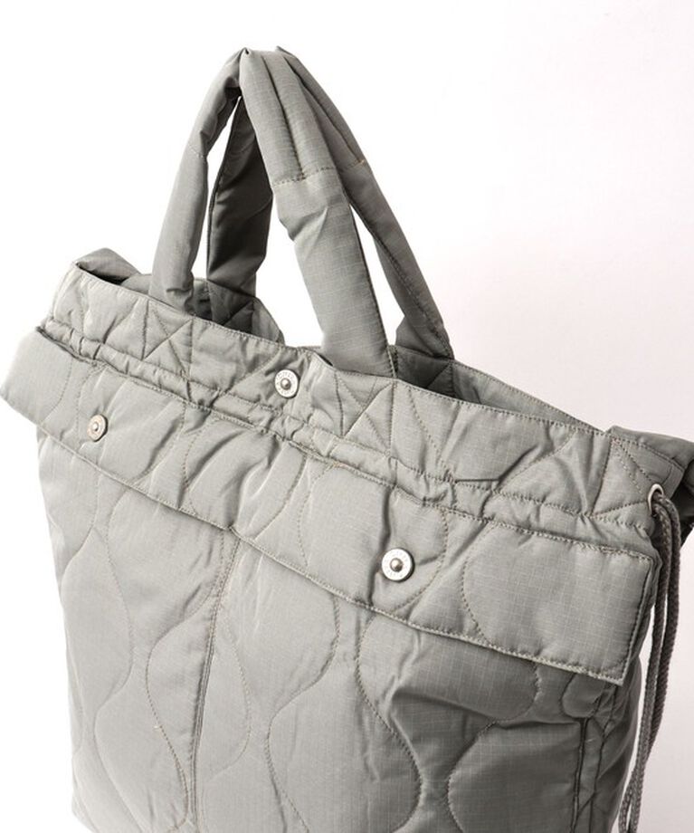 NOLLEY'S goodman「【TAION/タイオン】MILITARY DOWN HELMET SHOULDER BAG」|ショルダー・メッセンジャー|