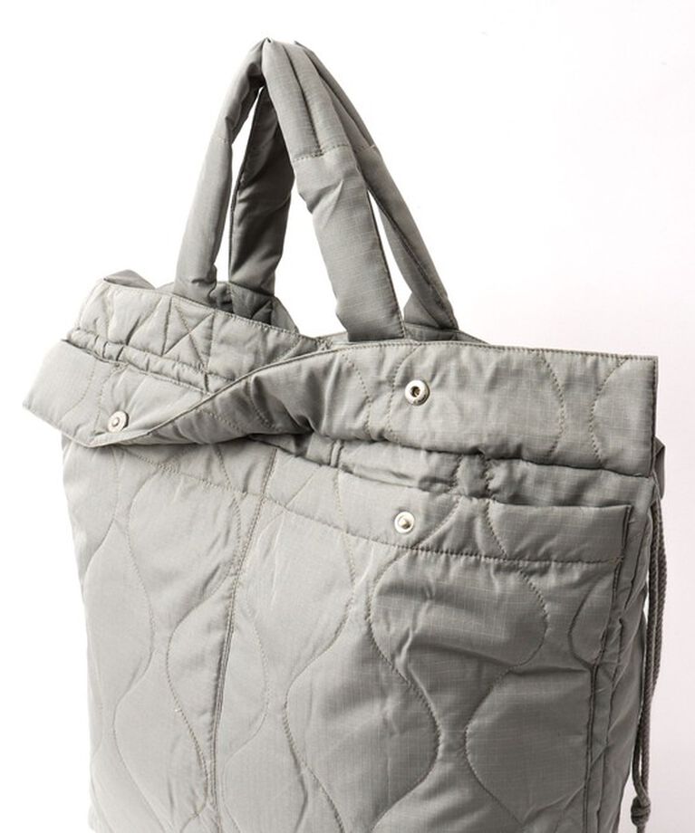 NOLLEY'S goodman「【TAION/タイオン】MILITARY DOWN HELMET SHOULDER BAG」|ショルダー・メッセンジャー|