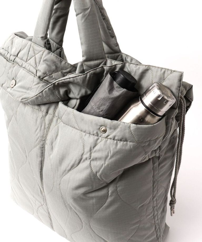 NOLLEY'S goodman「【TAION/タイオン】MILITARY DOWN HELMET SHOULDER BAG」|ショルダー・メッセンジャー|