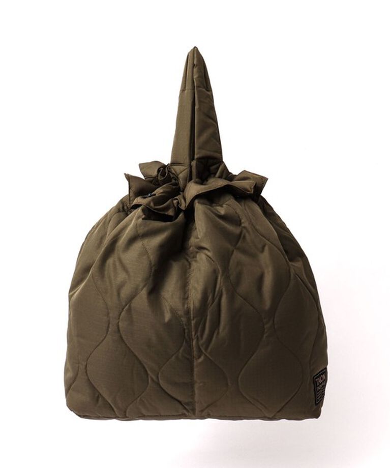 NOLLEY'S goodman「【TAION/タイオン】MILITARY DOWN HELMET SHOULDER BAG」|ショルダー・メッセンジャー|