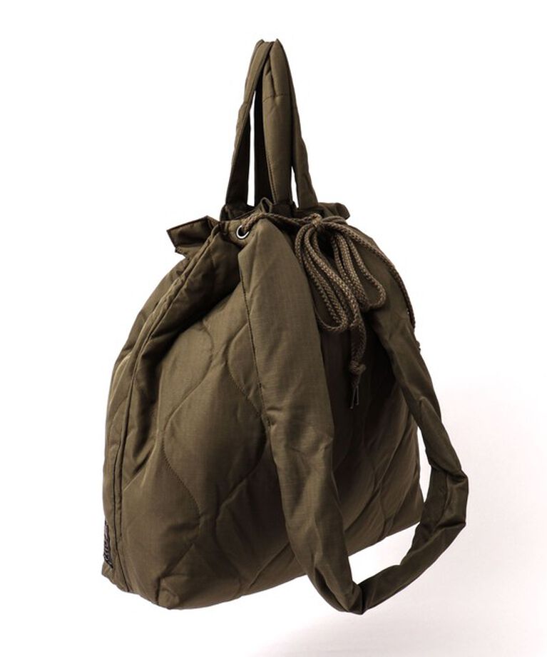 NOLLEY'S goodman「【TAION/タイオン】MILITARY DOWN HELMET SHOULDER BAG」|ショルダー・メッセンジャー|