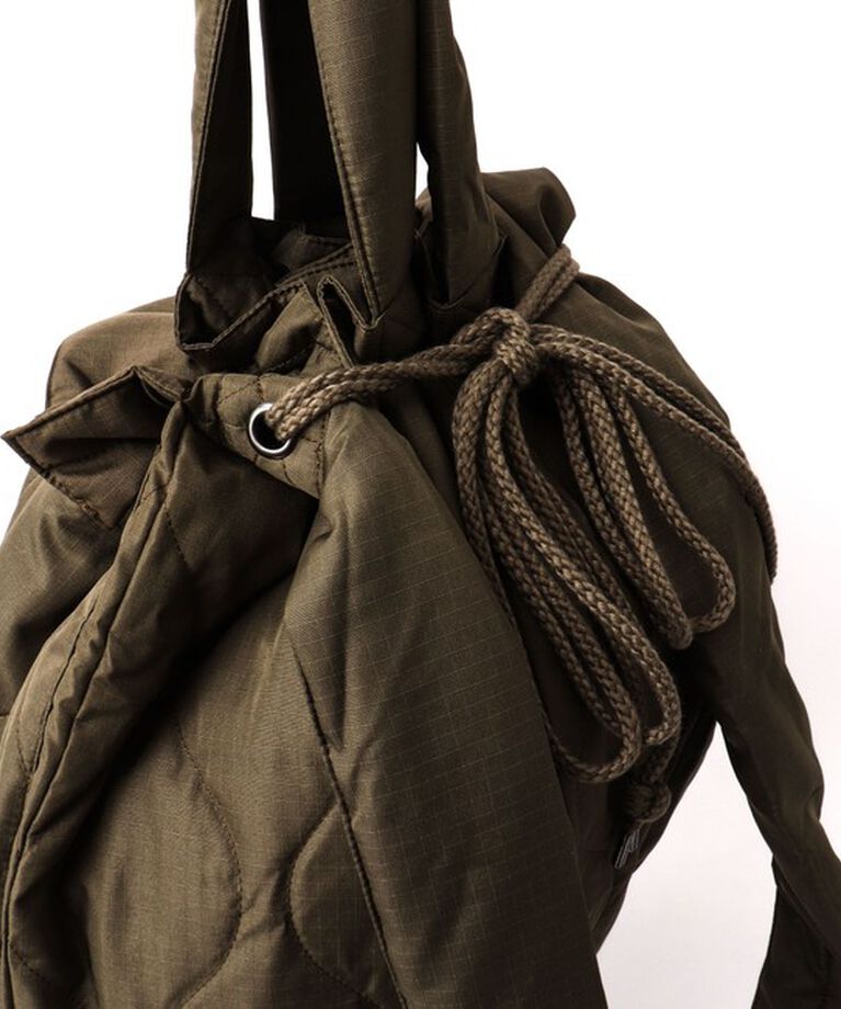 NOLLEY'S goodman「【TAION/タイオン】MILITARY DOWN HELMET SHOULDER BAG」|ショルダー・メッセンジャー|