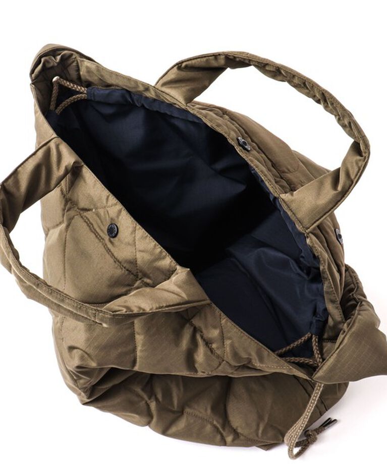 NOLLEY'S goodman「【TAION/タイオン】MILITARY DOWN HELMET SHOULDER BAG」|ショルダー・メッセンジャー|