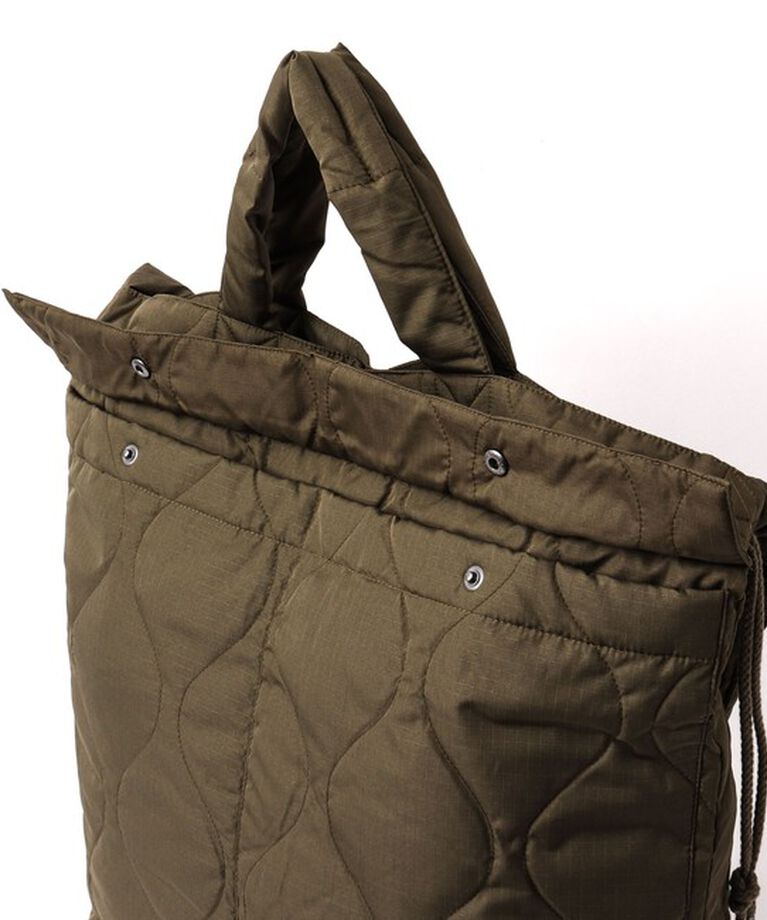 NOLLEY'S goodman「【TAION/タイオン】MILITARY DOWN HELMET SHOULDER BAG」|ショルダー・メッセンジャー|