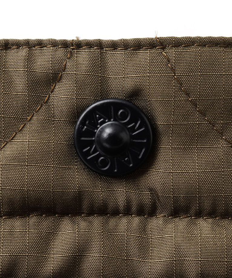 NOLLEY'S goodman「【TAION/タイオン】MILITARY DOWN HELMET SHOULDER BAG」|ショルダー・メッセンジャー|