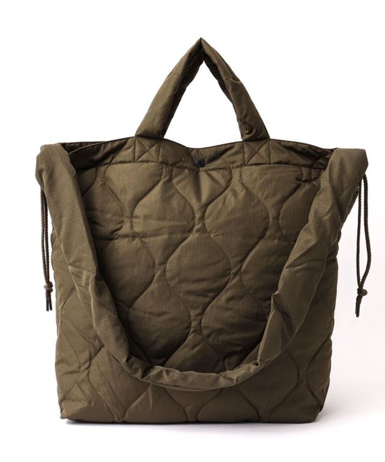 NOLLEY'S goodman「【TAION/タイオン】MILITARY DOWN HELMET SHOULDER BAG」|ショルダー・メッセンジャー|