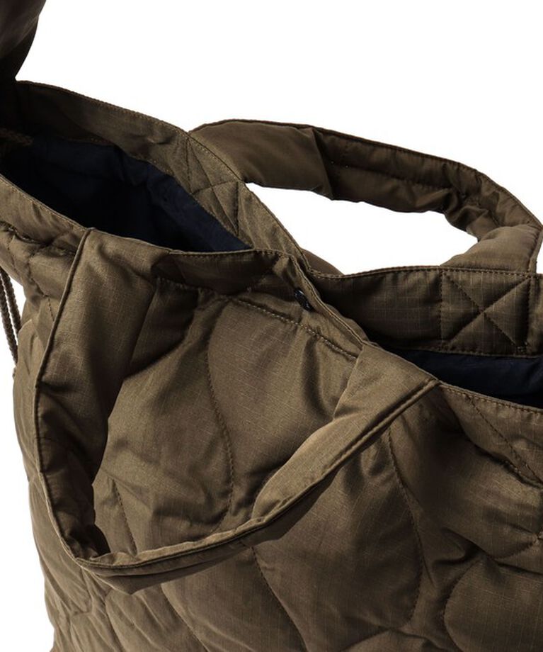 NOLLEY'S goodman「【TAION/タイオン】MILITARY DOWN HELMET SHOULDER BAG」|ショルダー・メッセンジャー|