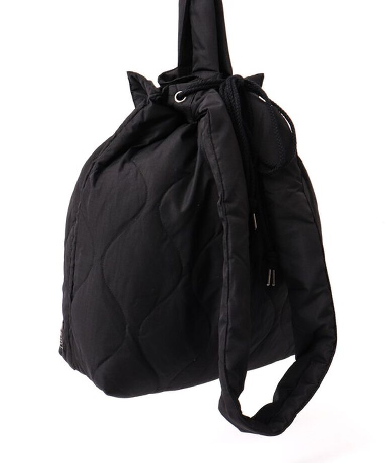 NOLLEY'S goodman「【TAION/タイオン】MILITARY DOWN HELMET SHOULDER BAG」|ショルダー・メッセンジャー|