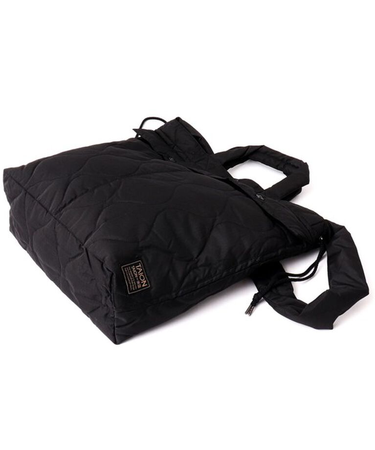 NOLLEY'S goodman「【TAION/タイオン】MILITARY DOWN HELMET SHOULDER BAG」|ショルダー・メッセンジャー|