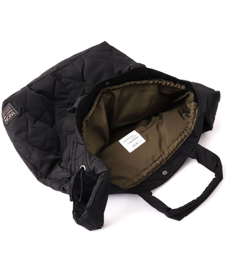 NOLLEY'S goodman「【TAION/タイオン】MILITARY DOWN HELMET SHOULDER BAG」|ショルダー・メッセンジャー|