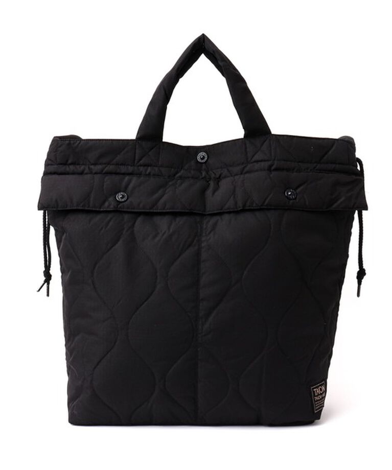 NOLLEY'S goodman「【TAION/タイオン】MILITARY DOWN HELMET SHOULDER BAG」|ショルダー・メッセンジャー|