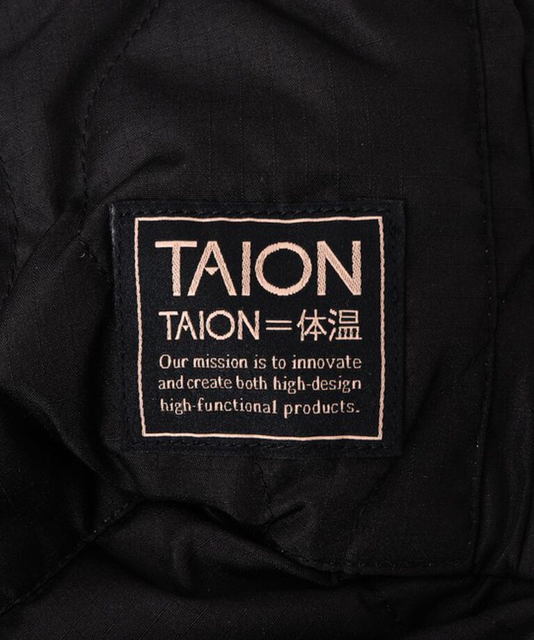 NOLLEY'S goodman「【TAION/タイオン】MILITARY DOWN HELMET SHOULDER BAG」|ショルダー・メッセンジャー|
