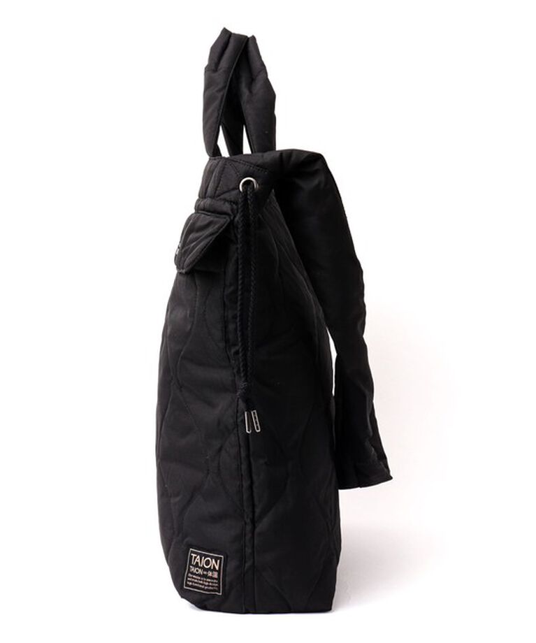 NOLLEY'S goodman「【TAION/タイオン】MILITARY DOWN HELMET SHOULDER BAG」|ショルダー・メッセンジャー|