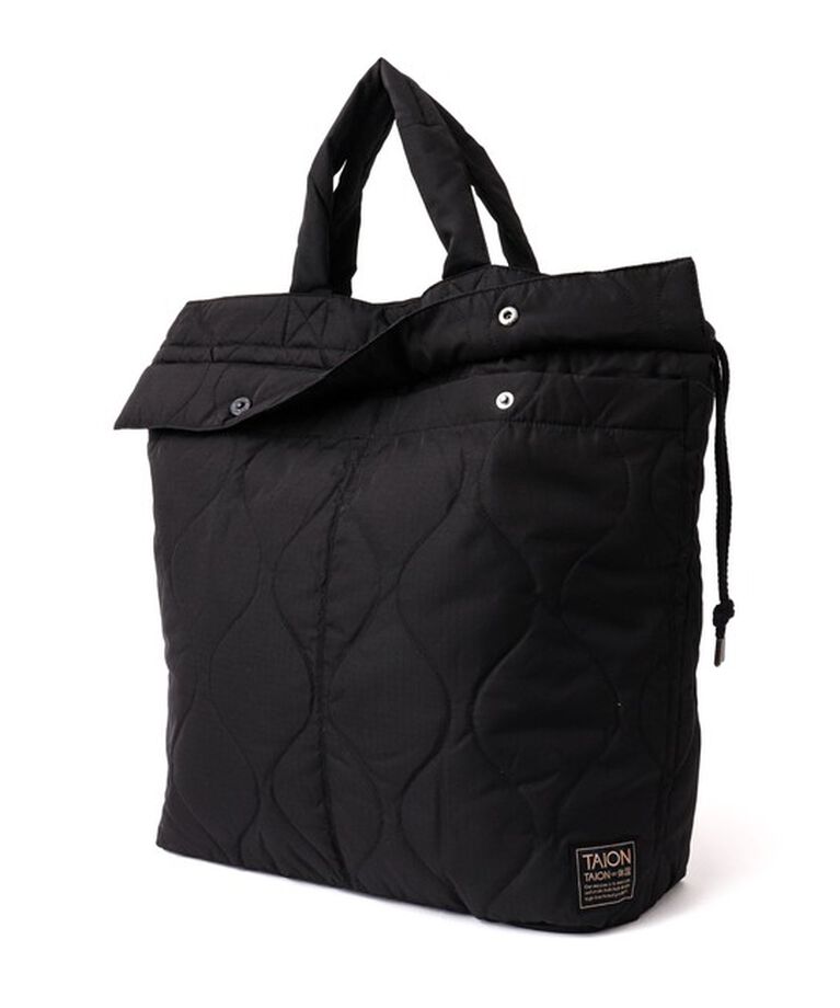 NOLLEY'S goodman「【TAION/タイオン】MILITARY DOWN HELMET SHOULDER BAG」|ショルダー・メッセンジャー|