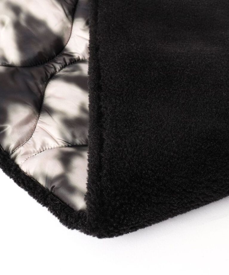 NOLLEY'S goodman「【TAION/タイオン】MILITARY R/S DOWN SCARF SOFT SHELL 17」|マフラー|