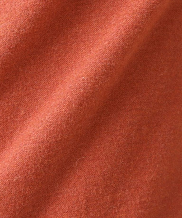 NOLLEY'S goodman「パラシュート カッタウェイ ネルシャツ 24AW」|シャツ・ブラウス|