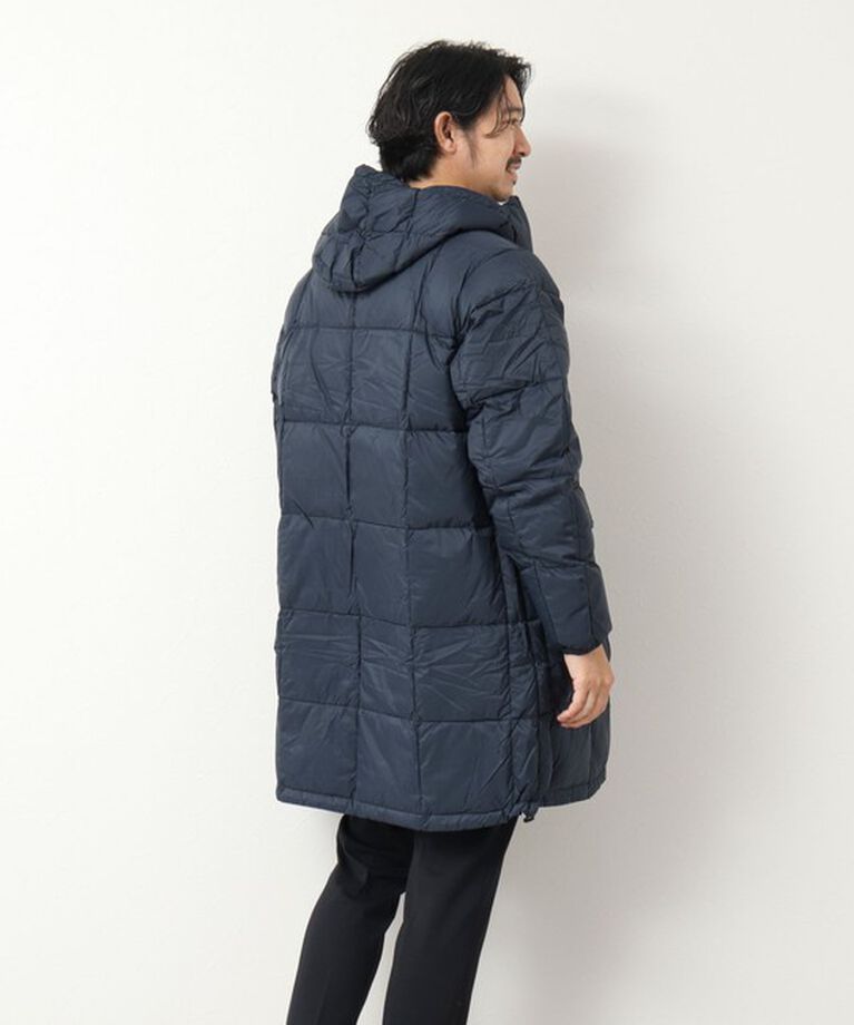 NOLLEY'S goodman「【TAION/タイオン】《WEB限定》マウンテン パッカブル ボリュームダウンフードコート」|ダウン|