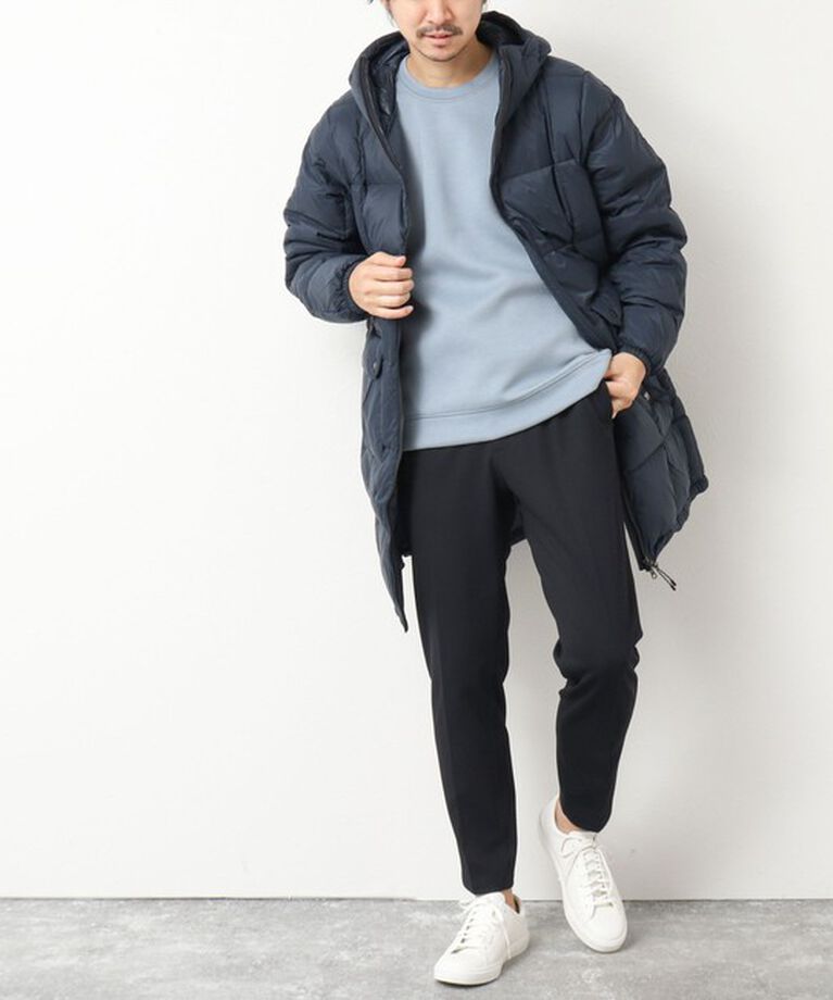 NOLLEY'S goodman「【TAION/タイオン】《WEB限定》マウンテン パッカブル ボリュームダウンフードコート」|ダウン|
