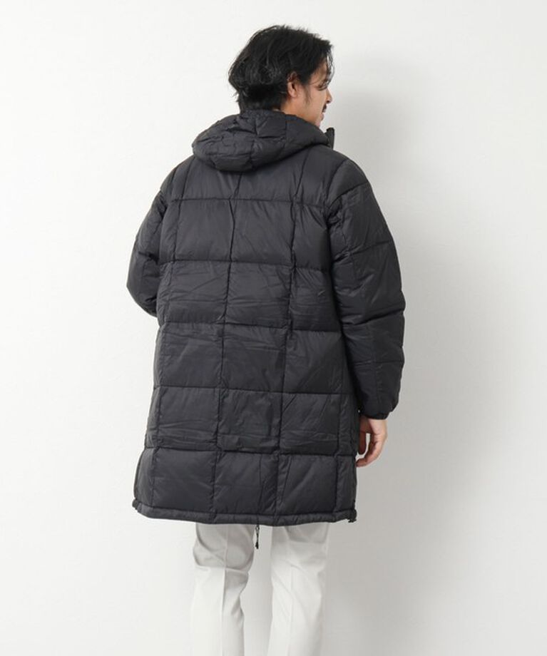 NOLLEY'S goodman「【TAION/タイオン】《WEB限定》マウンテン パッカブル ボリュームダウンフードコート」|ダウン|