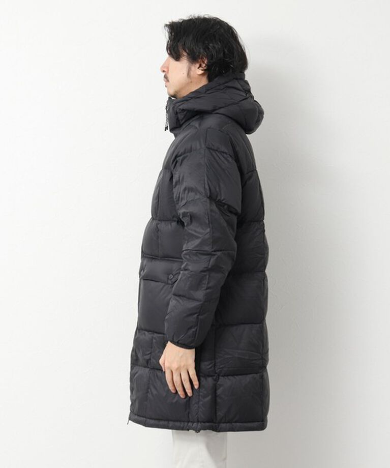 NOLLEY'S goodman「【TAION/タイオン】《WEB限定》マウンテン パッカブル ボリュームダウンフードコート」|ダウン|